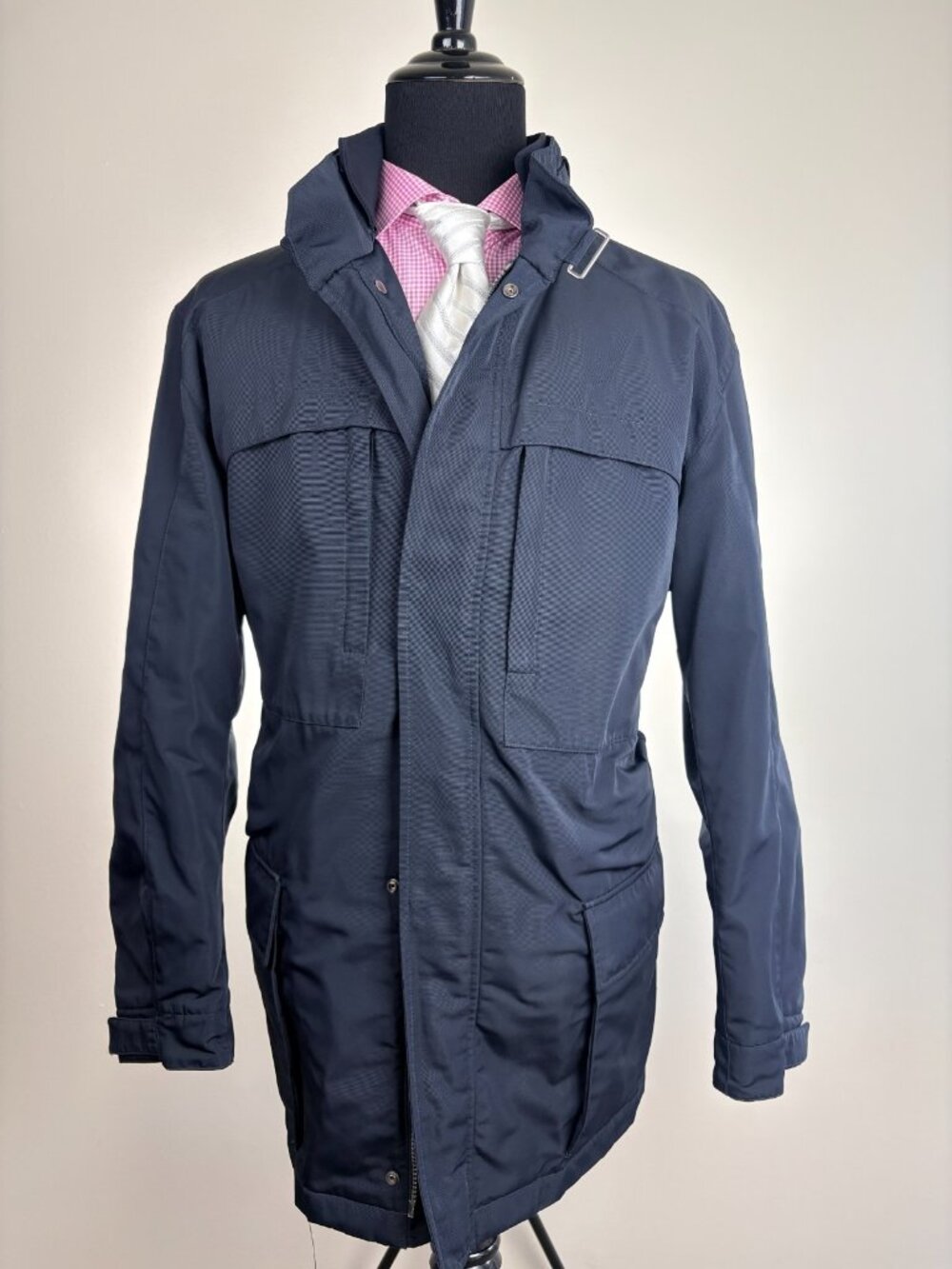 Ermenegildo ZEGNA Mens Winter Coat XL / XXL